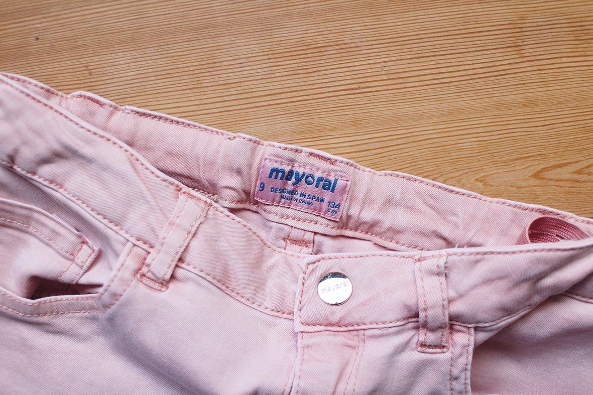 Mayoral Pantaloni: Mayoral Hose / Gr. 134 / NEU – Nuovo (secondo la descrizione) da Männedorf venduto da Alpen-Anemone 3