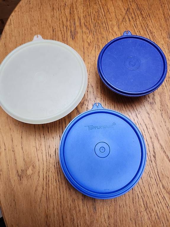 Tupperware Contenitori & Simili: Tupperware Allegra 3er Set 1,2l u. 2 x 600ml – Usato da Gstaad venduto da Meiel2020 4