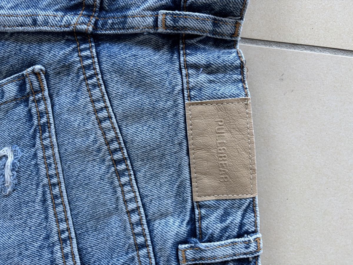 Pull&Bear Jeans: Short en jean - pull & bear taille 32 – Usato da Vouvry venduto da Prune-el 3