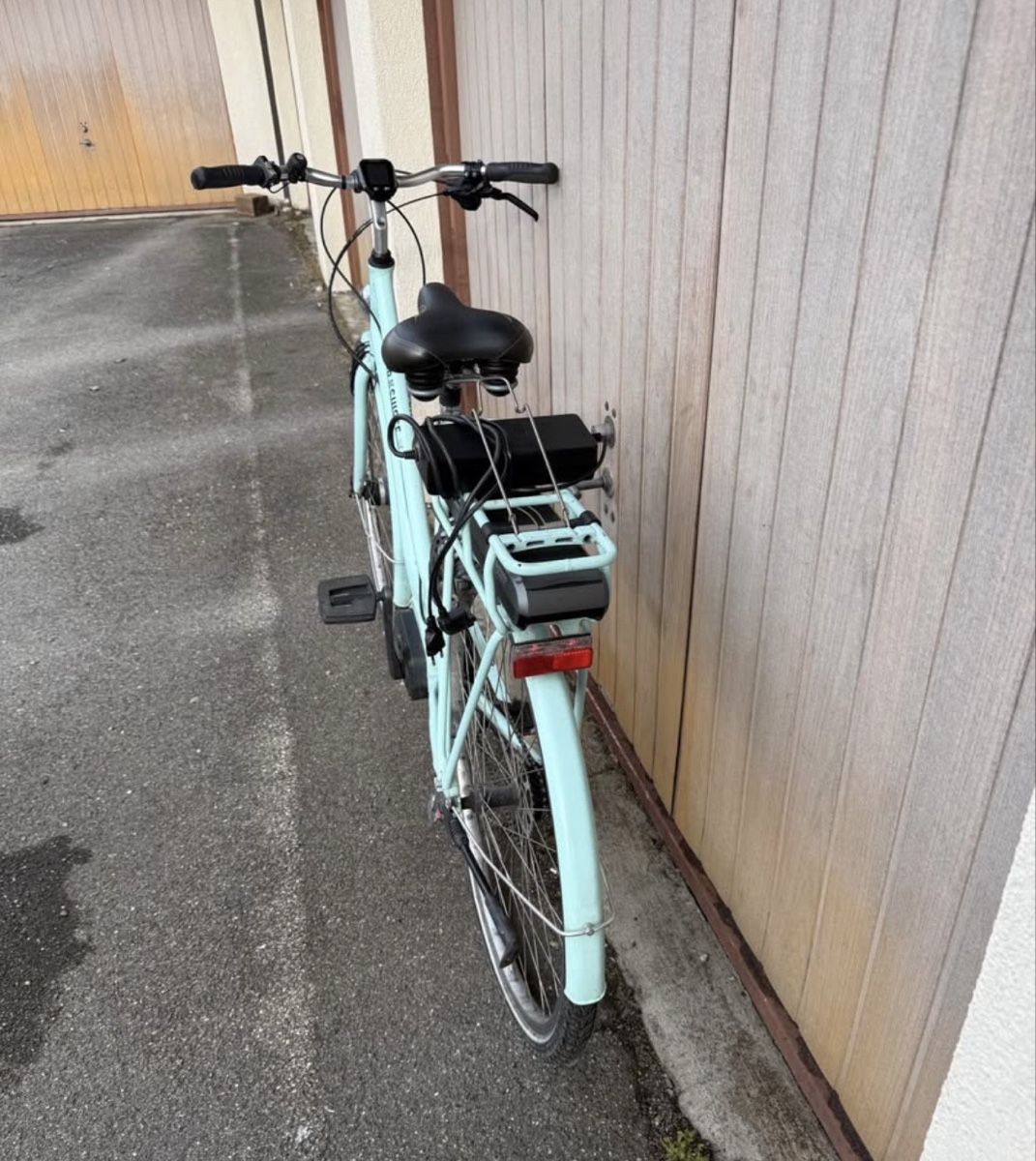 Tour de Suisse Biciclette: Tour de Suisse E-Bike – Usato da Oberentfelden venduto da lam_vj88 2