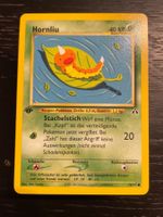 Pokemon Hornliu 70/75 1. edition Neo Entdeckung