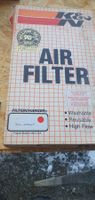 K&N Luftfilter 33-2567 - Waschbar & wiederverwendbar! ovp