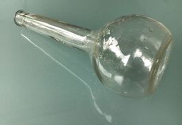 Glaskaraffe