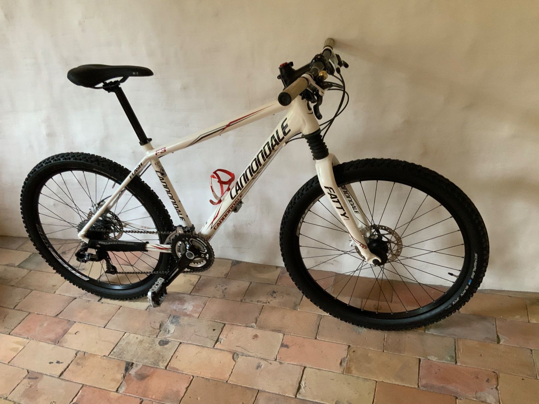 Cannondale Velos: Cannondale F3, Mountainbike, Medium – Gebraucht aus Wil SG von Strila 7