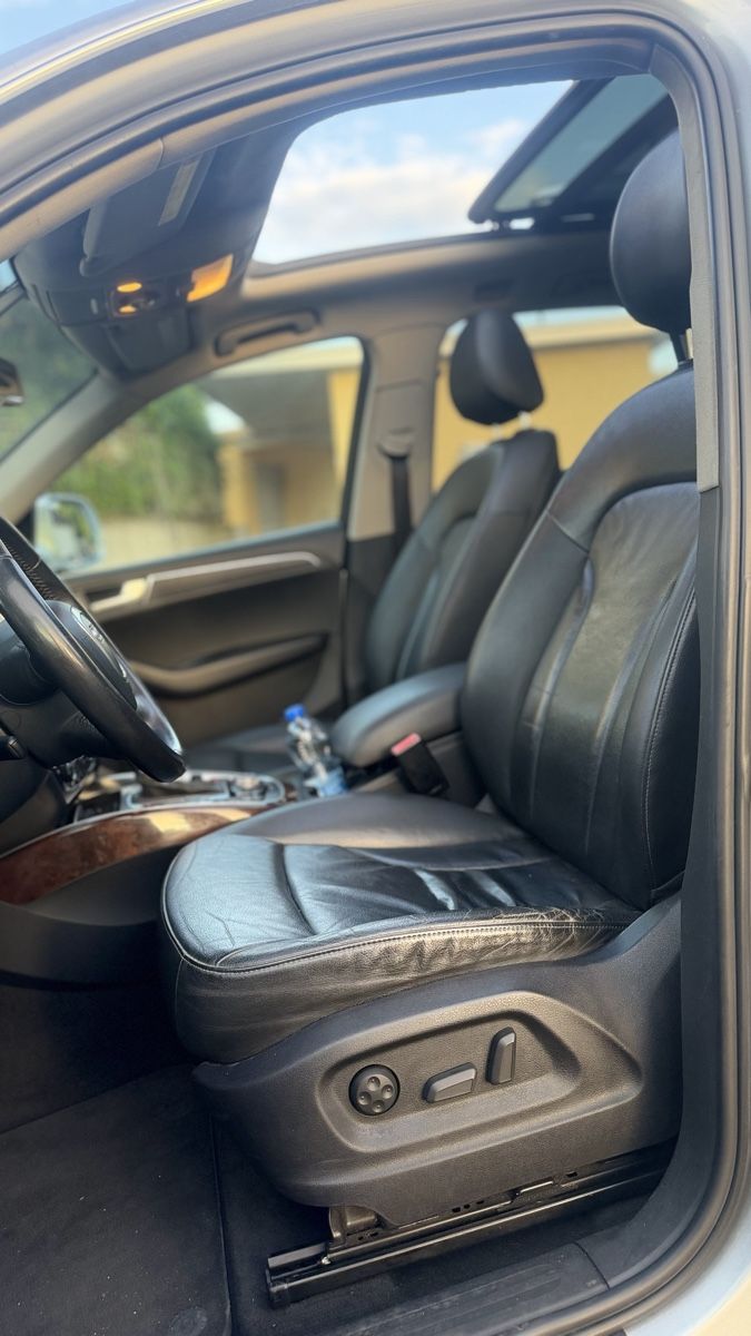 Audi Automobili: AUDI Q5 3.2 QUATTRO  – Usato da Wittenbach venduto da lindi. 4