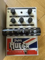Electro-Harmonix English Muff'n mit OVP und Adapter