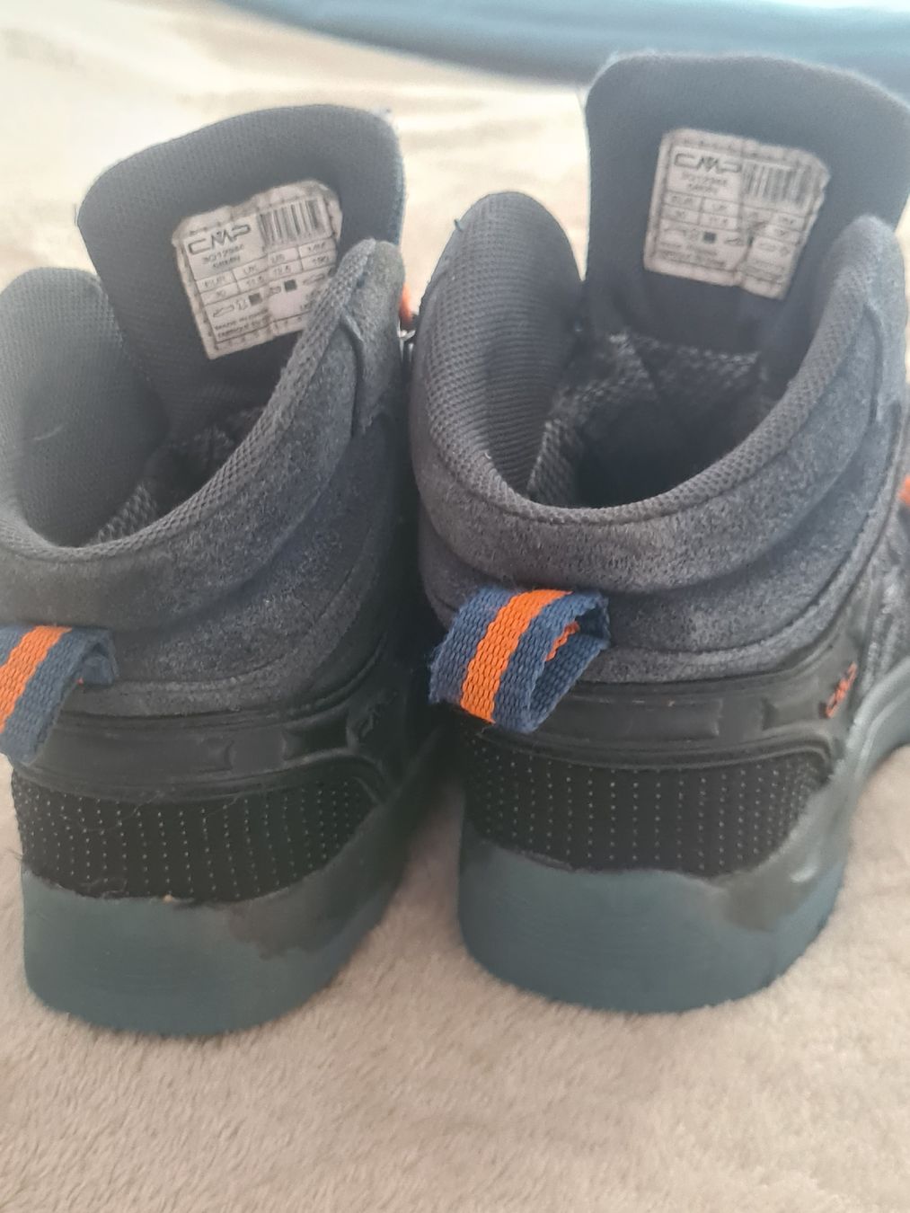 CMP Chaussures garçon: CMP Wanderschuh Gr. 30 – D'occasion à Steinen par turbogeiss99 6