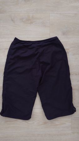 Trainerhose -Shorts long von Domyos / Decathlon Grösse 44