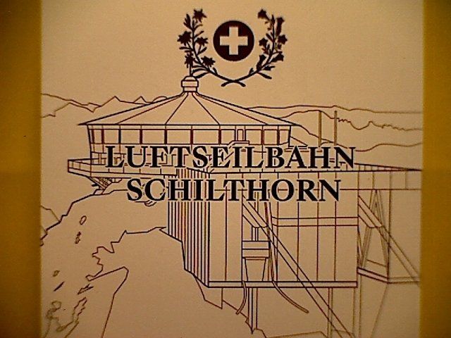 Alle Münzen: Gedenkmünze Schilthorn 2024 PP – Neu und originalverpackt aus Buchs AG von Ged8