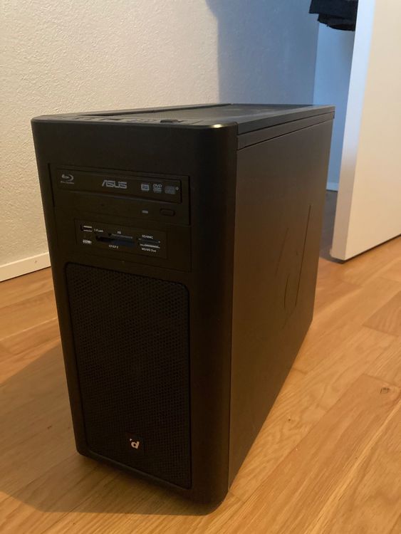 Digitec PC Tharsis T80 (ohne Betriebssystem) Kaufen auf Ricardo