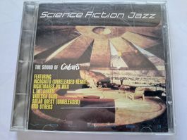 Cd Science Fiction Jazz - The Sound of Couleur 3