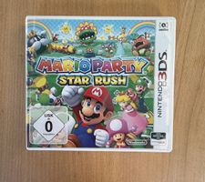 Nintendo 3DS Spiel - Mario Party Star Rush