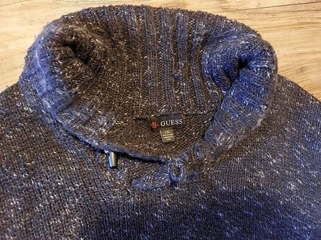 Strickpullover L - GUESS
