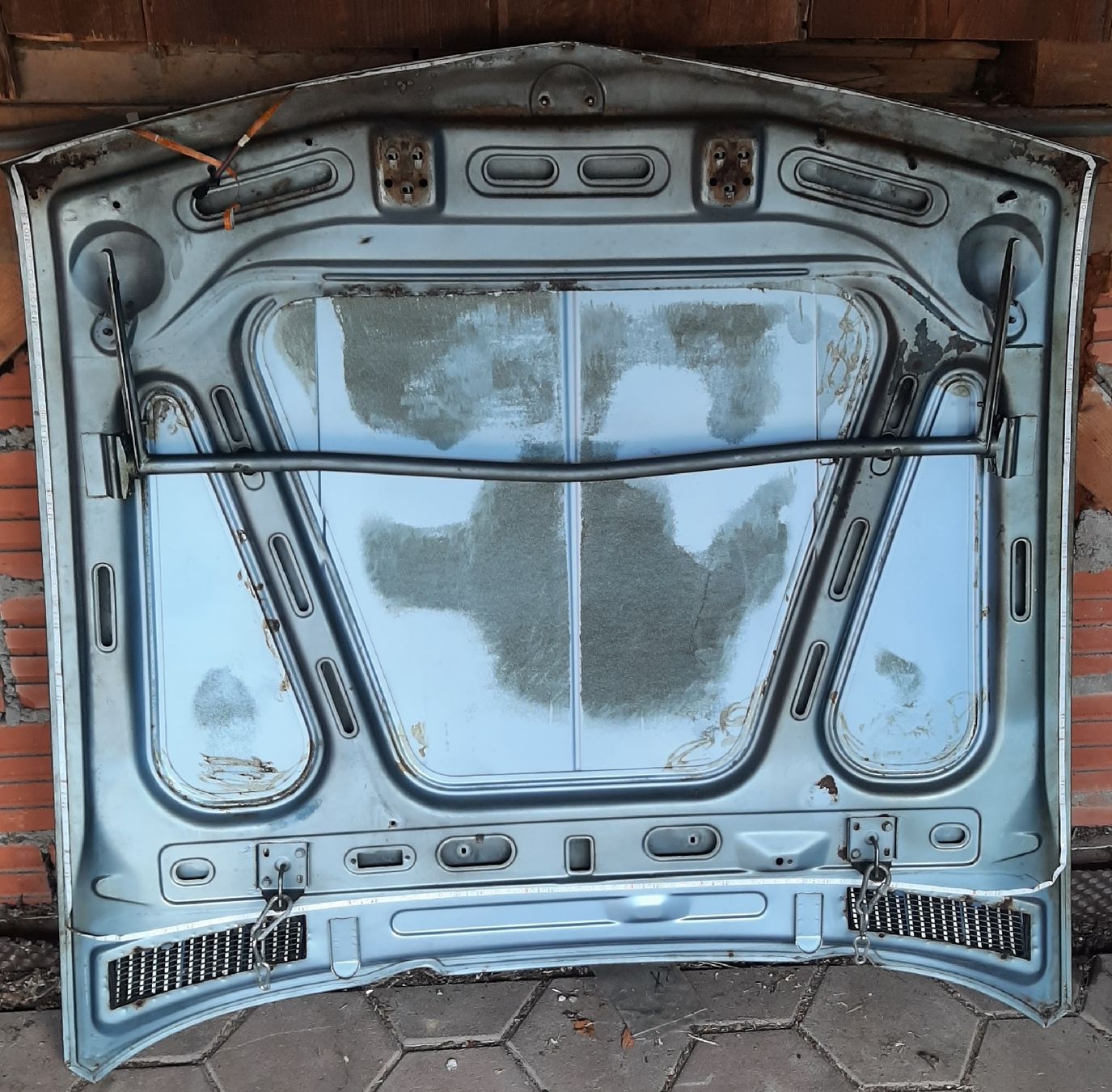 BMW Toutes les pièces auto: Motorhaube BMW E3 – D'occasion à Oberhof par mat_7vbb 3