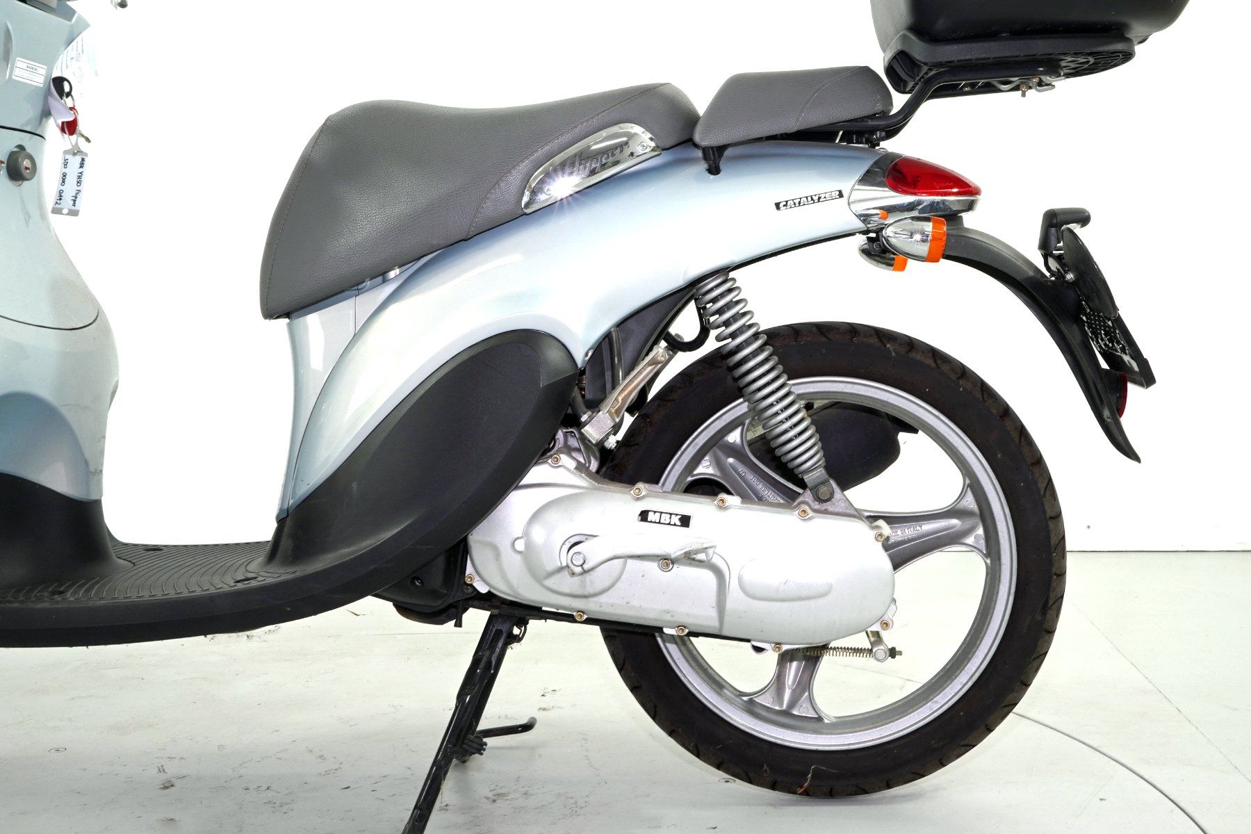 MBK Scooter: MBK YH50 Flipper – Usato da Winterthur venduto da MCW 7