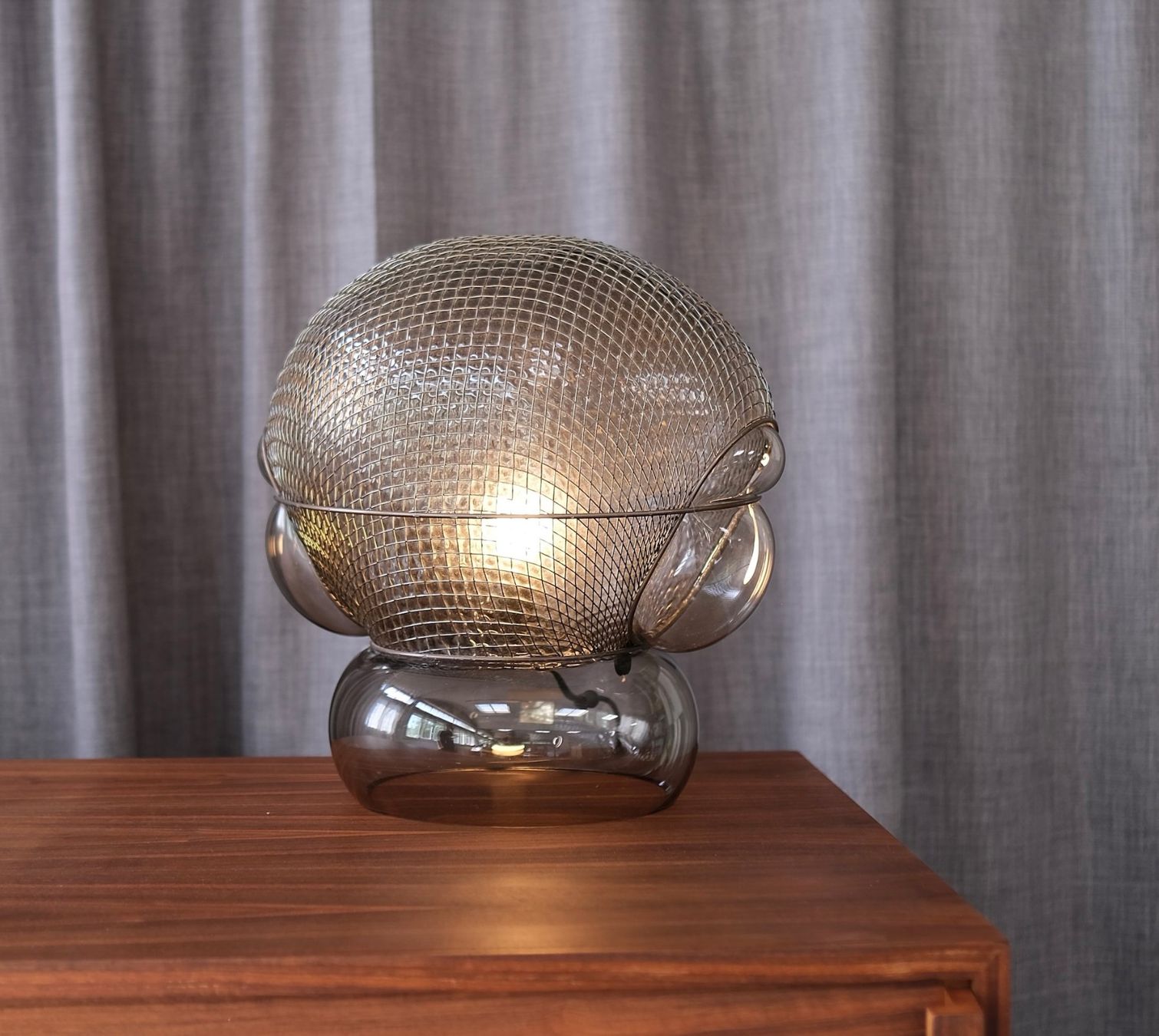 Artimede Lampade: Patroclo tablelamp by Artemide – Usato da Bern venduto da Zmodern_CON 5