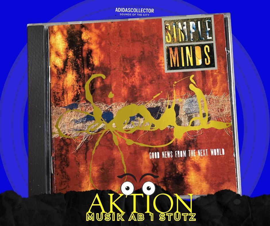 CDs: Simple Minds – D'occasion à Muri b. Bern par AdidasCollector