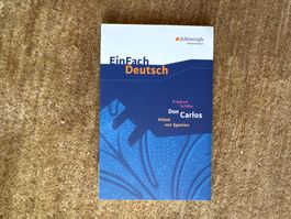 Friedrich Schiller- Don Carlos