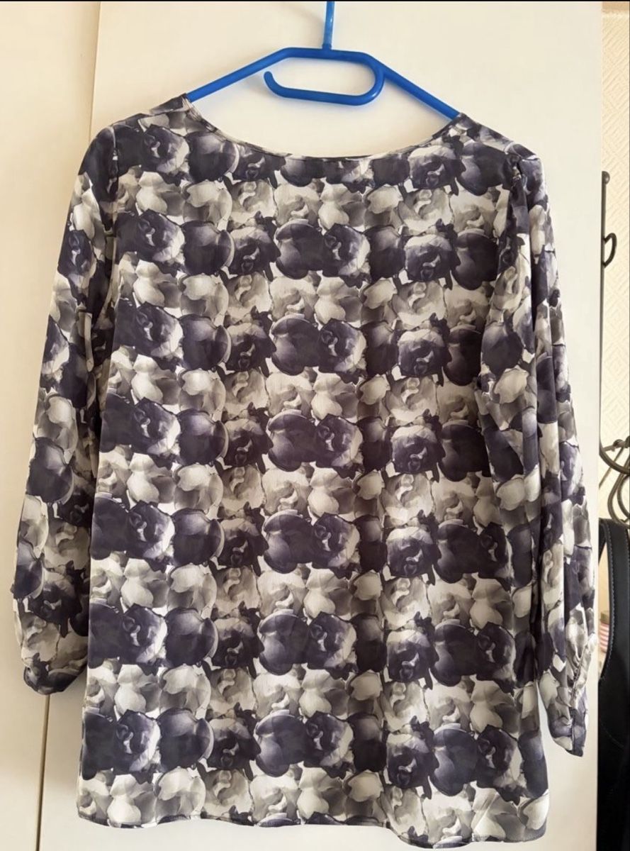 Marc Cain Chemisiers: Marc Cain Bluse Grösse 38  – D'occasion à Basel par Brunner.T 2
