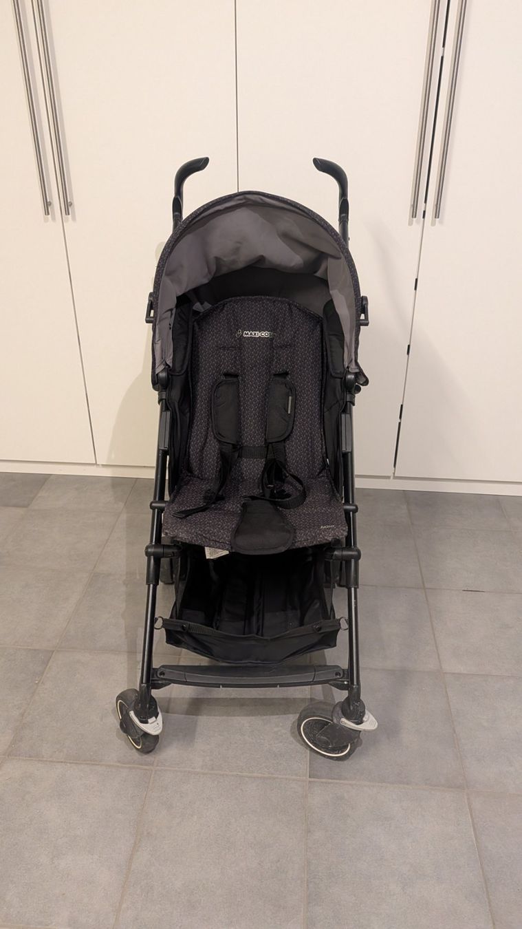 Carrozzine: Maxi Cosi Buggy Mila – Usato da Kirchdorf AG venduto da Reto2005