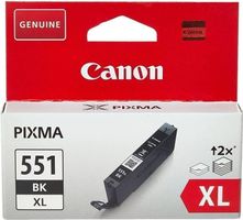 Tintenpatrone PIXMA 551 BK XL