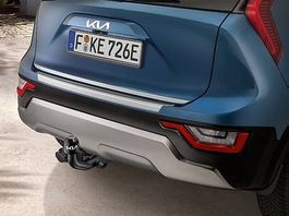 CROCHET ATTELAGE FIXE NIRO EV/ HEV/ PHEV 