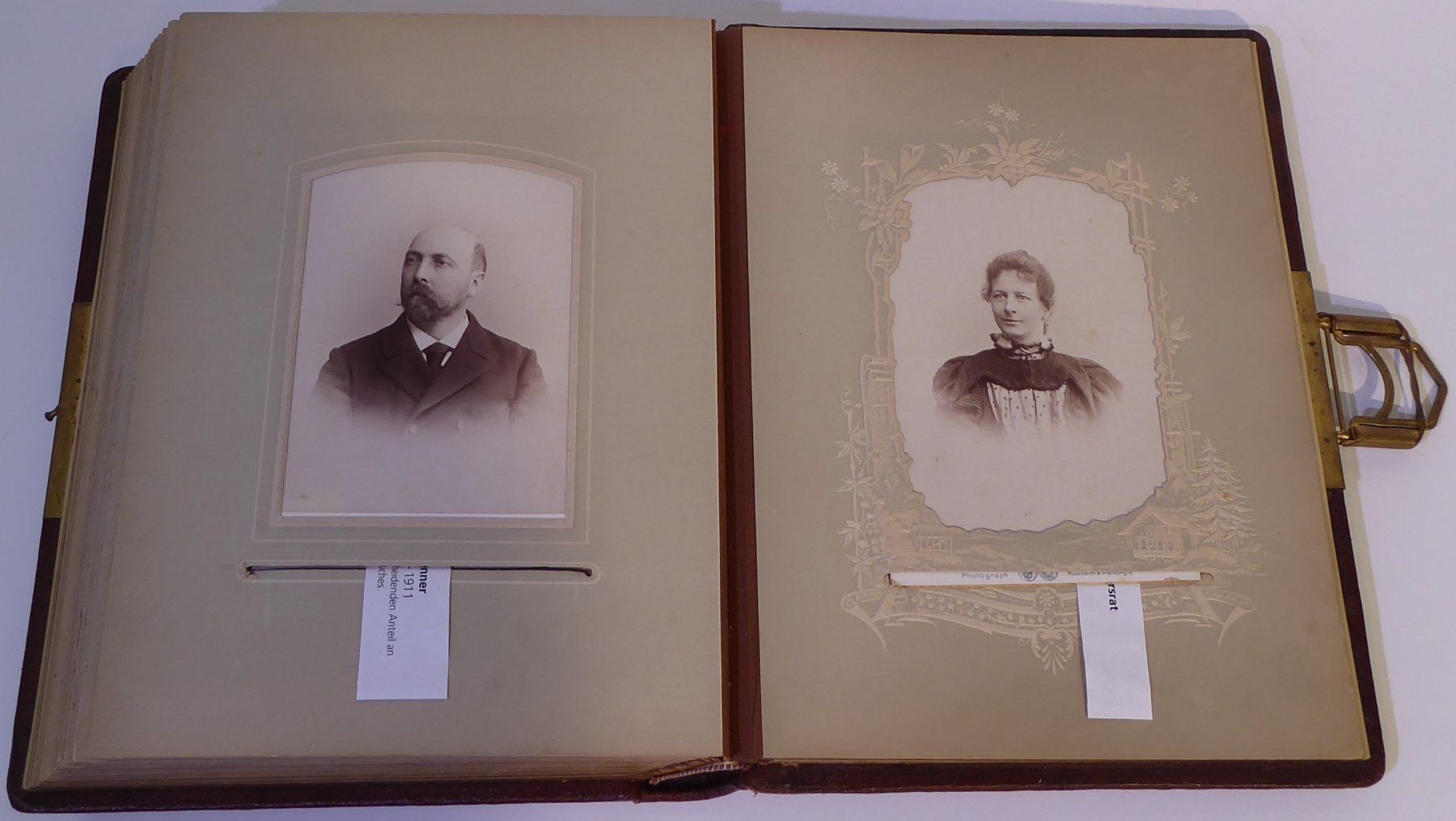 Album: ANTIKES FOTOALBUM – Usato da Bern venduto da blaukreuz-brocki_BE 3