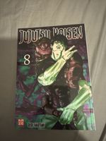 Jujutsu Kaisen Manga Band 8 von Gege Akutami neu
