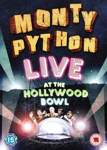 Tutti i DVDs: Monty Python Live At The Hollywood Bowl (DVD) 1982 – Usato da Schmitten FR venduto da Frank_Anders_S48