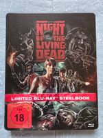Night of the living Dead Limited Steelbook Edition
