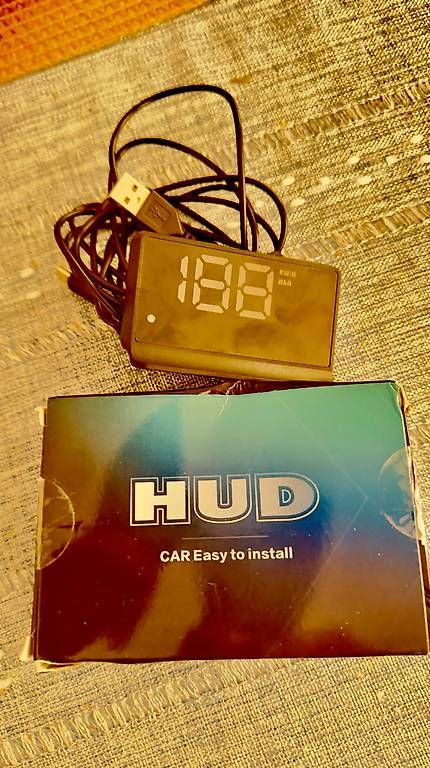 Toutes les pièces détachées: Head up Display für KFZ – D'occasion à Worb par cef_t5lf