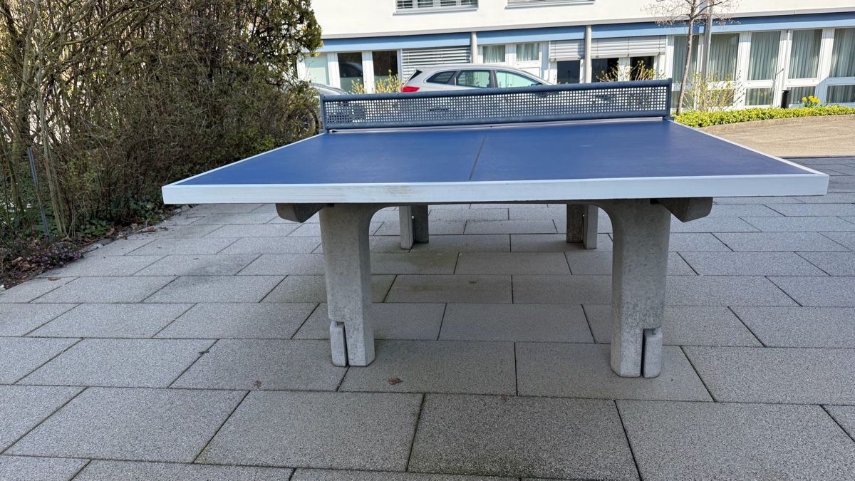 Tennis da tavolo: Tischtennistisch neuwertig – Usato da Steinhausen venduto da lam_8j5y 2