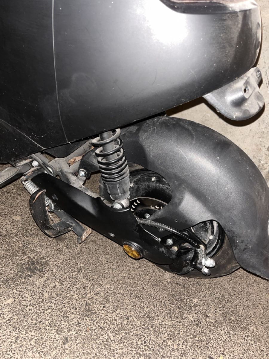 Scooter: Elektroroller E-Scooter  – Usato da Hinterkappelen venduto da aka_prk2 4