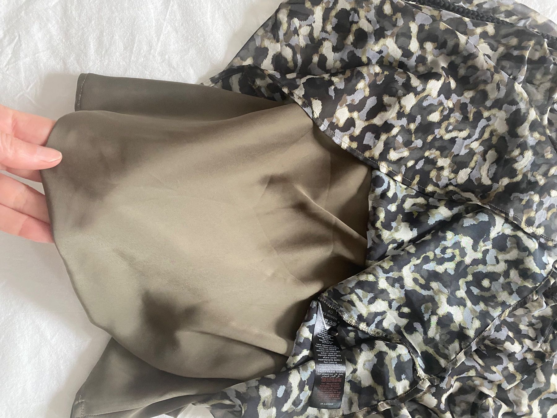 IKKS Top: Top ikks woman taille 40 – Usato da Küssnacht am Rigi venduto da CALIFRASQUI 7