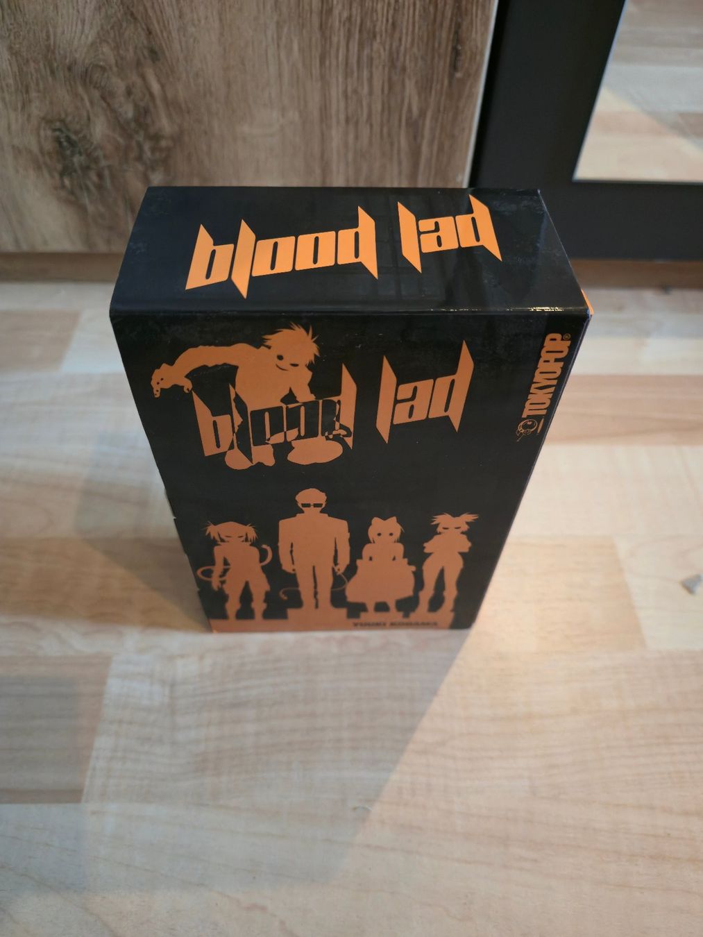 Fumetti: Blood Lad Box: Bände 6 - 10 in einer Box – Usato da Ammerswil AG venduto da han_tw2y 3