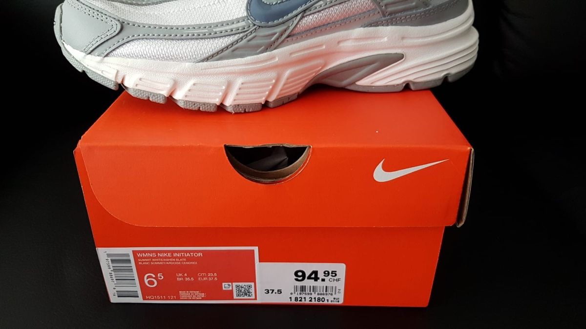 Nike Scarpe da uomo: Sneakers Nike INITIATOR GR.37,5cm. – Nuovo e nell'imballaggio originale da Zürich venduto da 280_yc86 5