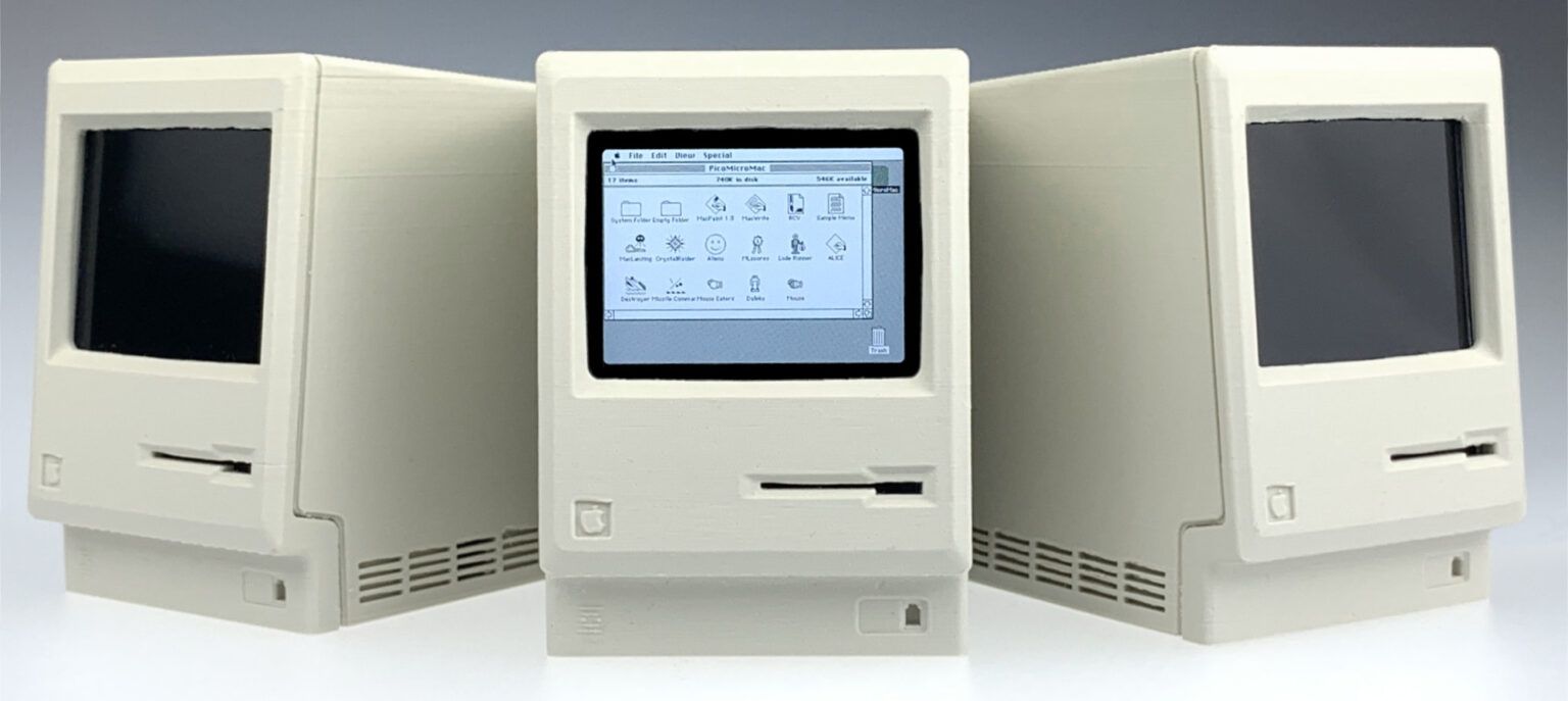 Apple PC: Pico Mac Nano - Mini Apple Macintosh Computer – Nuovo (secondo la descrizione) da Hinwil venduto da Justnox