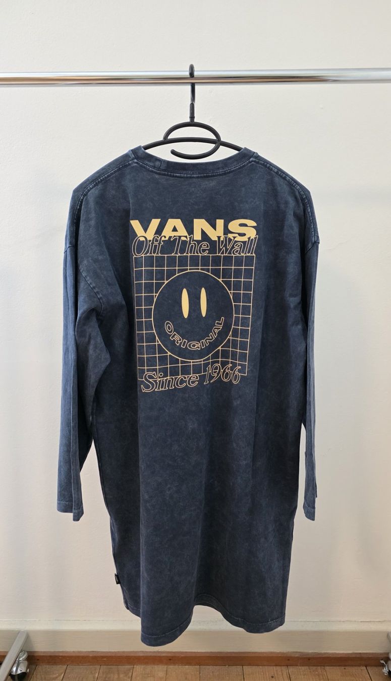 Vans Robes: Dunkelblaues Kleid Vans – Neuf (Voir description) à Rothenfluh par sel_j856 2