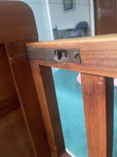 Betten: Stabiles Kinderbett aus Holz – Gebraucht aus Domat/Ems von jodelcheese 2