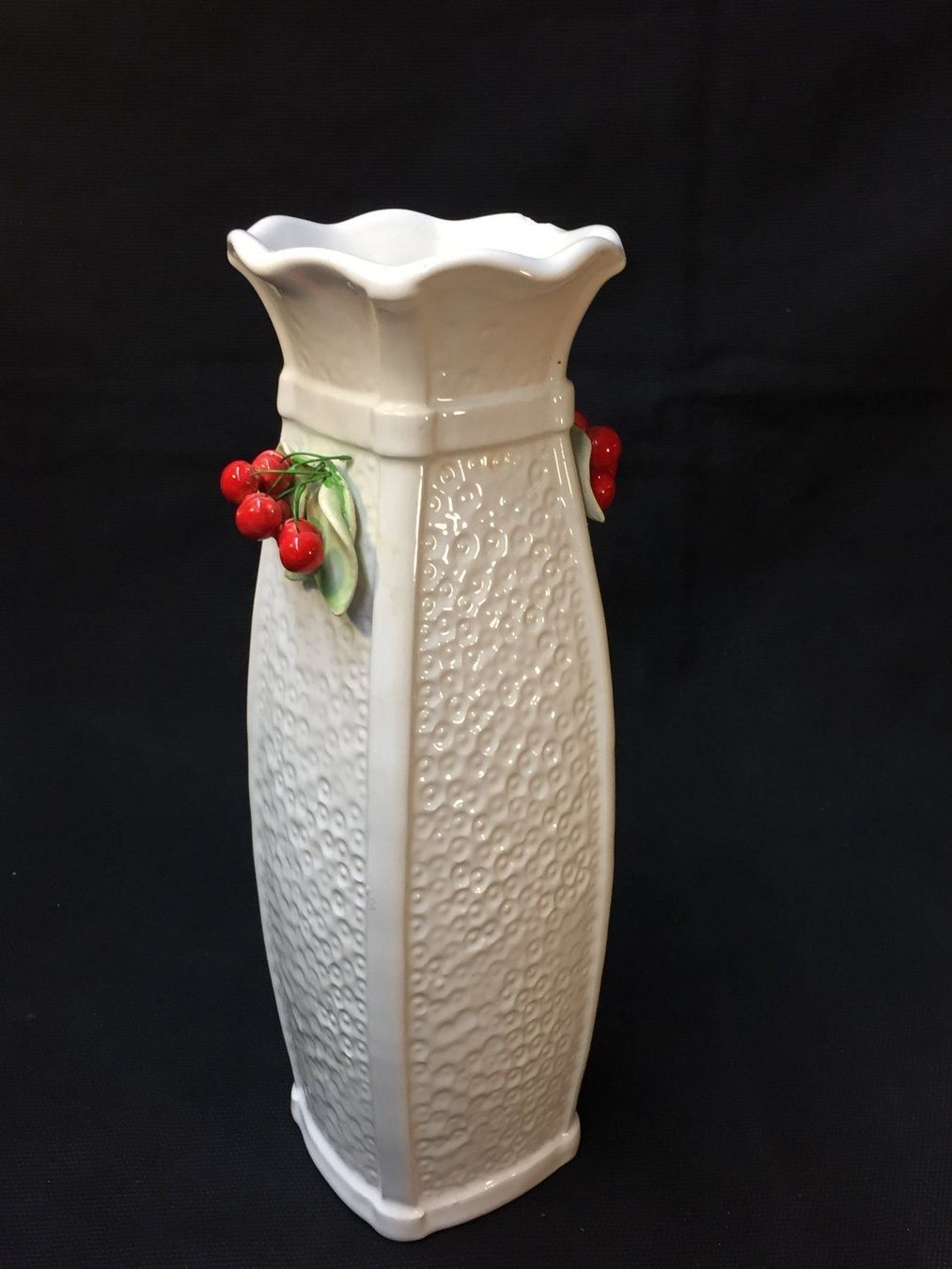 Vasi & Recipienti: Schöne Vase aus Keramik – Usato da Schaffhausen venduto da vintageworld 3