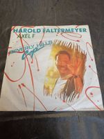 Vinyl, 7" LP - Harold Faltermeyer – Axel F (Synth-Pop, 1984)