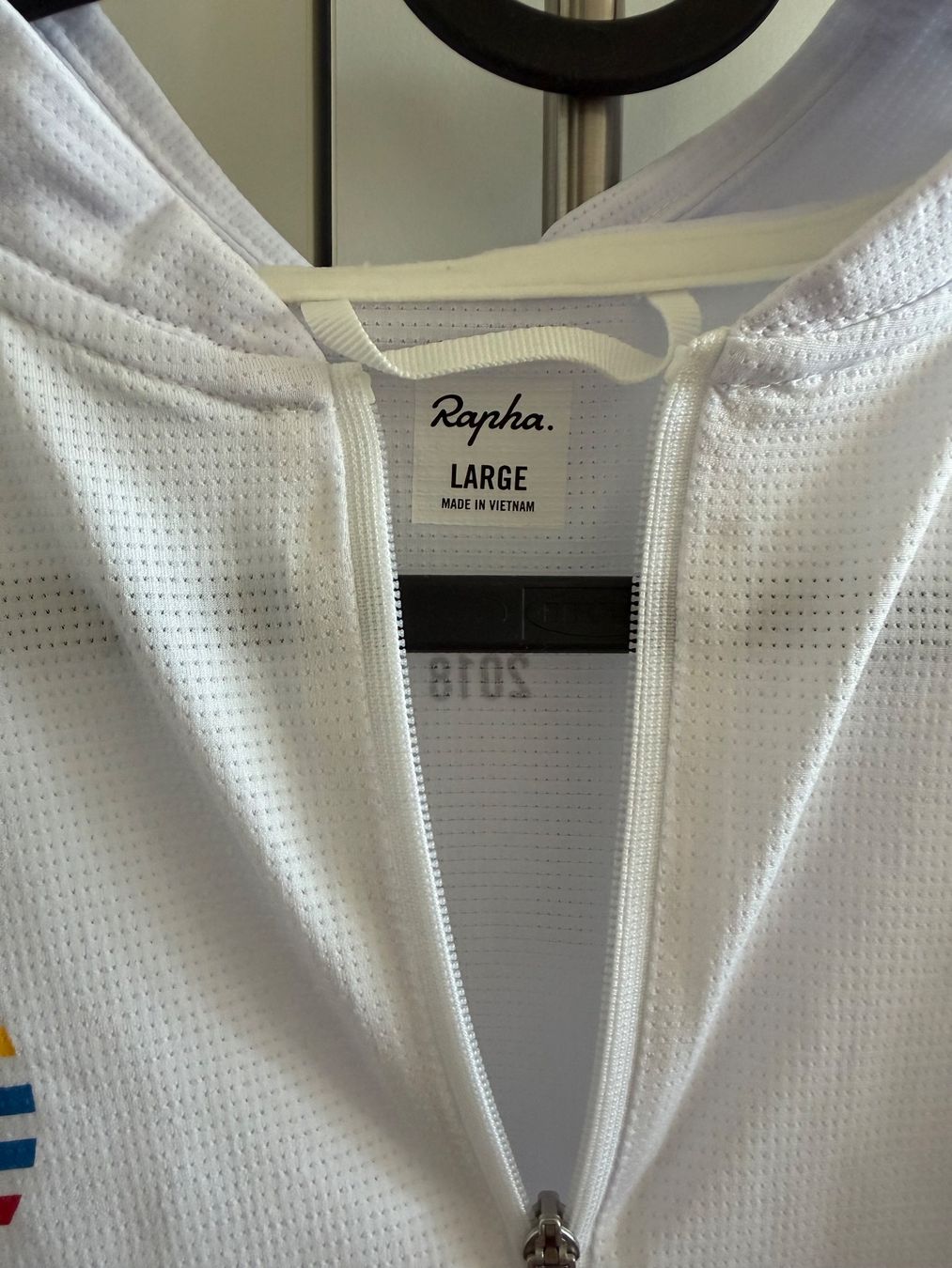 Rapha Canottiere & Pantaloni: Rapha Classic Flyweight Jersey in Large – Usato da Ennetbaden venduto da miboo 1