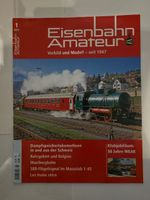 Eisenbahn Amateur Ausgabe 1 - Jahrgang 2011
