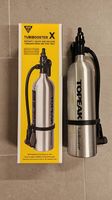 Pompe vélo Topeak Tubibooster X