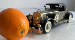 Vintage Modell Auto Rolls Royce Phantom 1929-1935 PhantomUsa