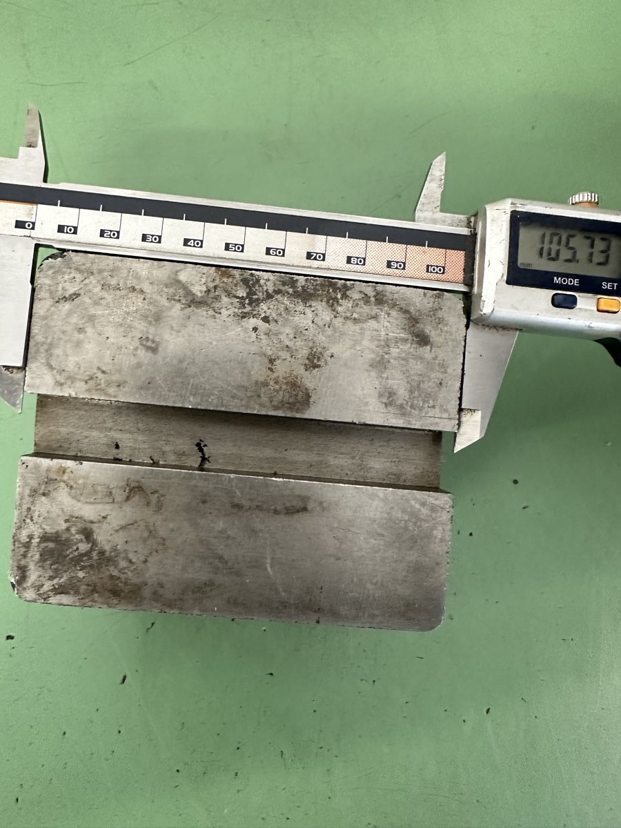 Altro per industria metallurgica: Maschinenteil. – Usato da Aarberg venduto da SNMachines 4