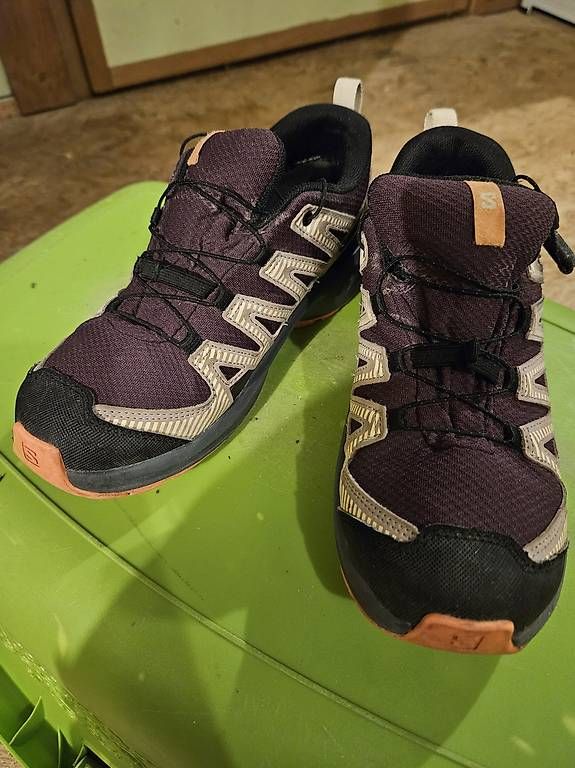 Chaussures hommes: Salomon Trekkingschuhe 36 – D'occasion à Oeschgen par sve_t9vg 2
