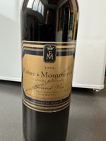 1Flasche Fabre Montmayou Grand Vin 1996 Argentinien