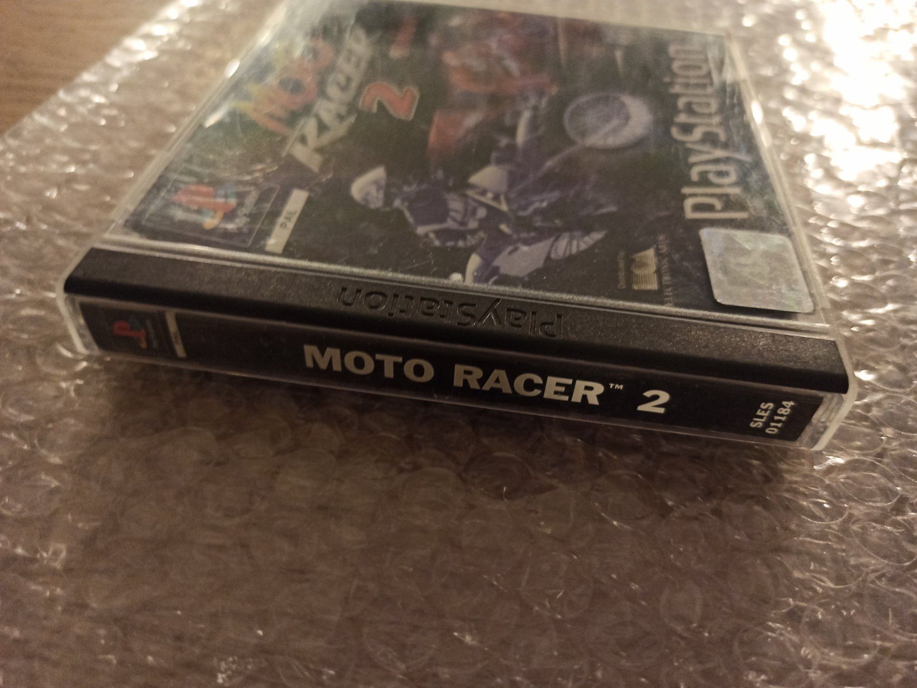 Jeux: Moto Racer 2 PS1 – D'occasion à Oberweningen par mar_87mx 4