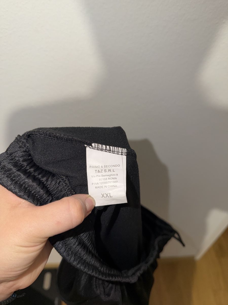 Hosen: Schwarze Trainerhose – Gebraucht aus Dübendorf von SpyridoulaT 1
